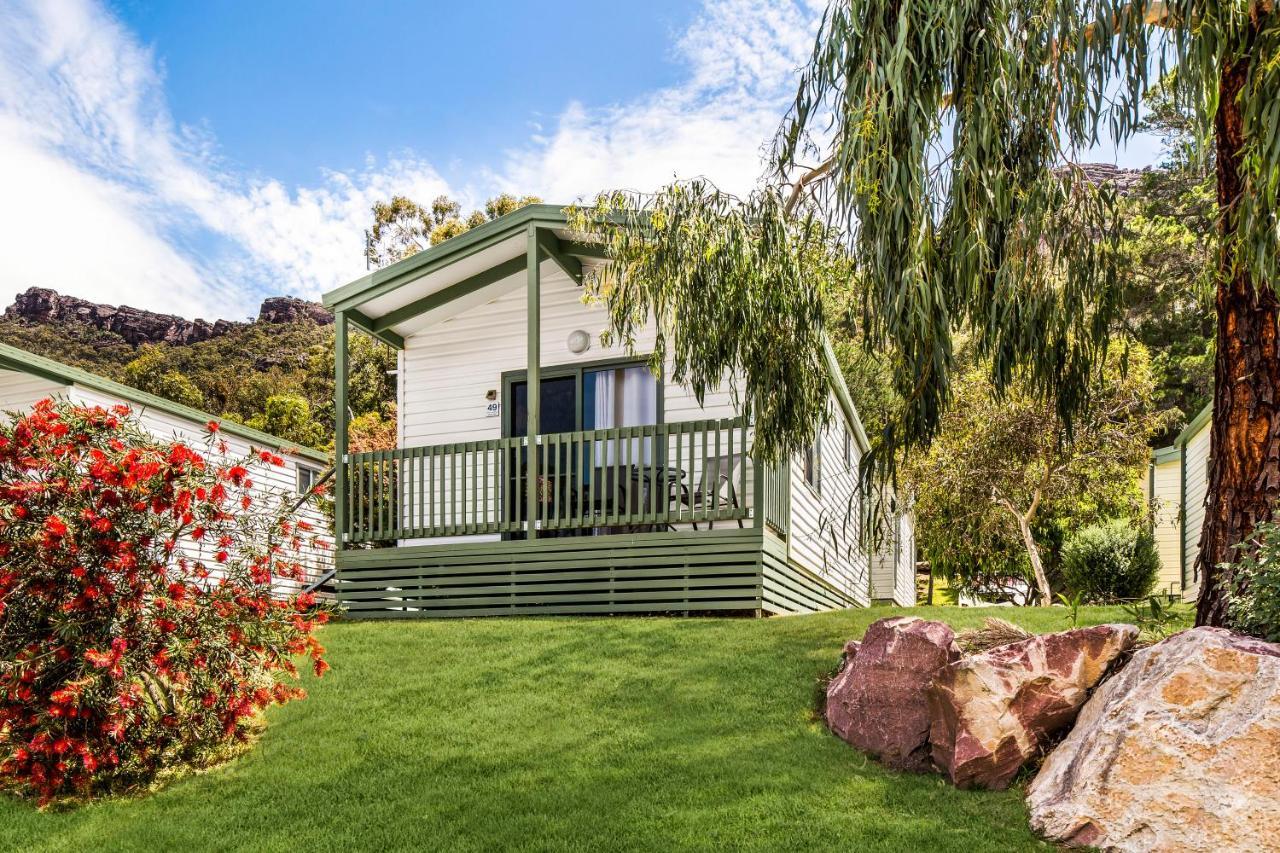 Breeze Holiday Parks - Halls Gap Dış mekan fotoğraf