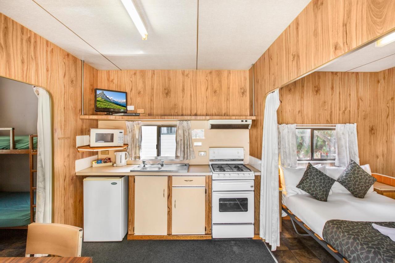 Breeze Holiday Parks - Halls Gap Dış mekan fotoğraf