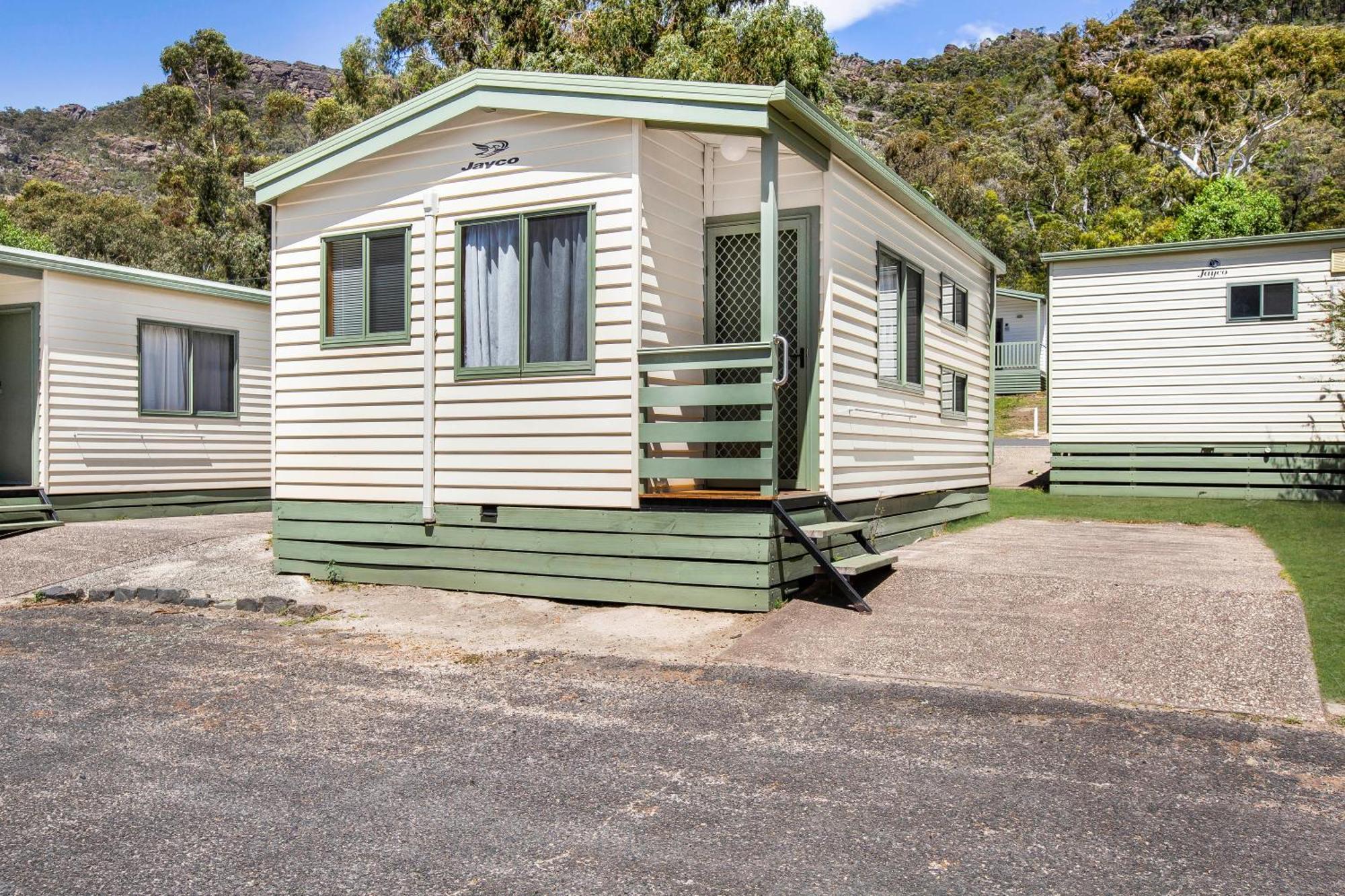 Breeze Holiday Parks - Halls Gap Dış mekan fotoğraf