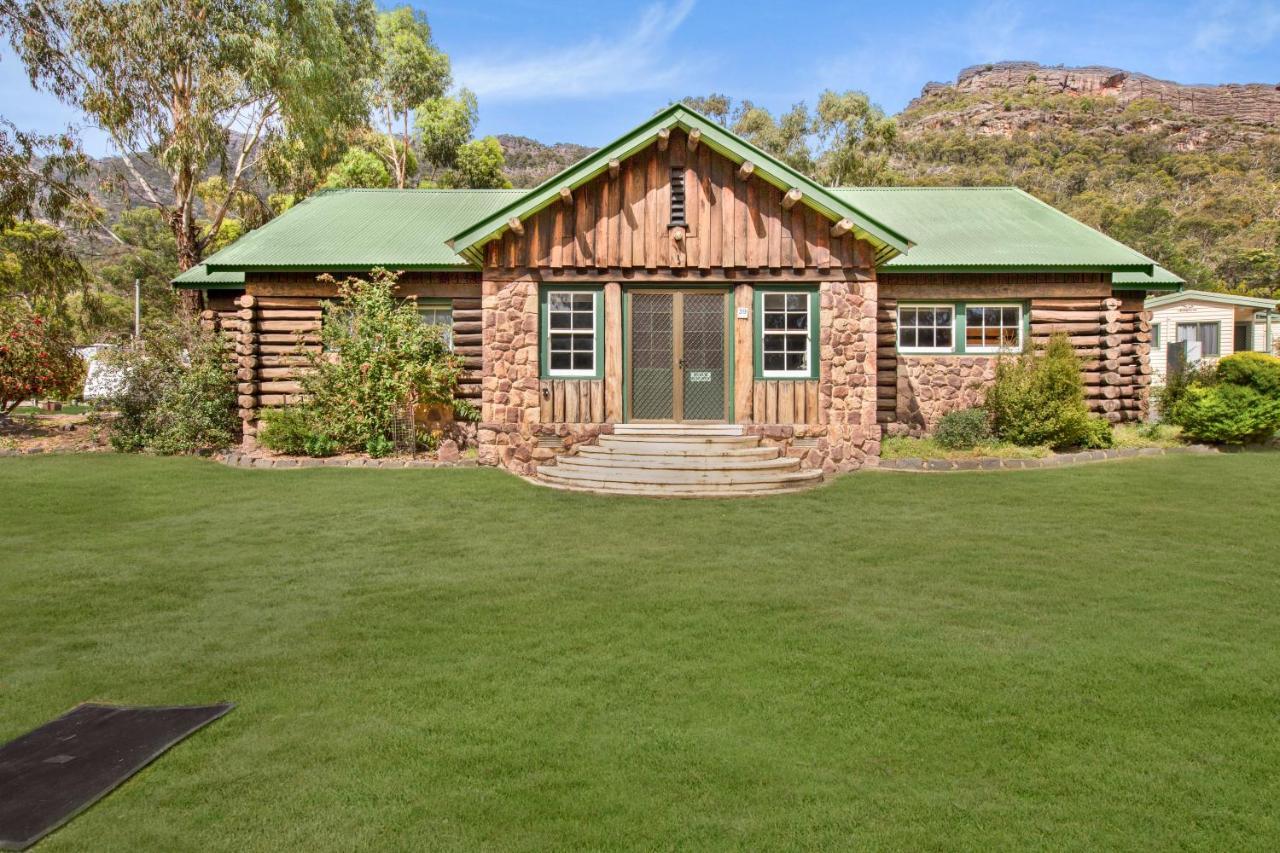 Breeze Holiday Parks - Halls Gap Dış mekan fotoğraf