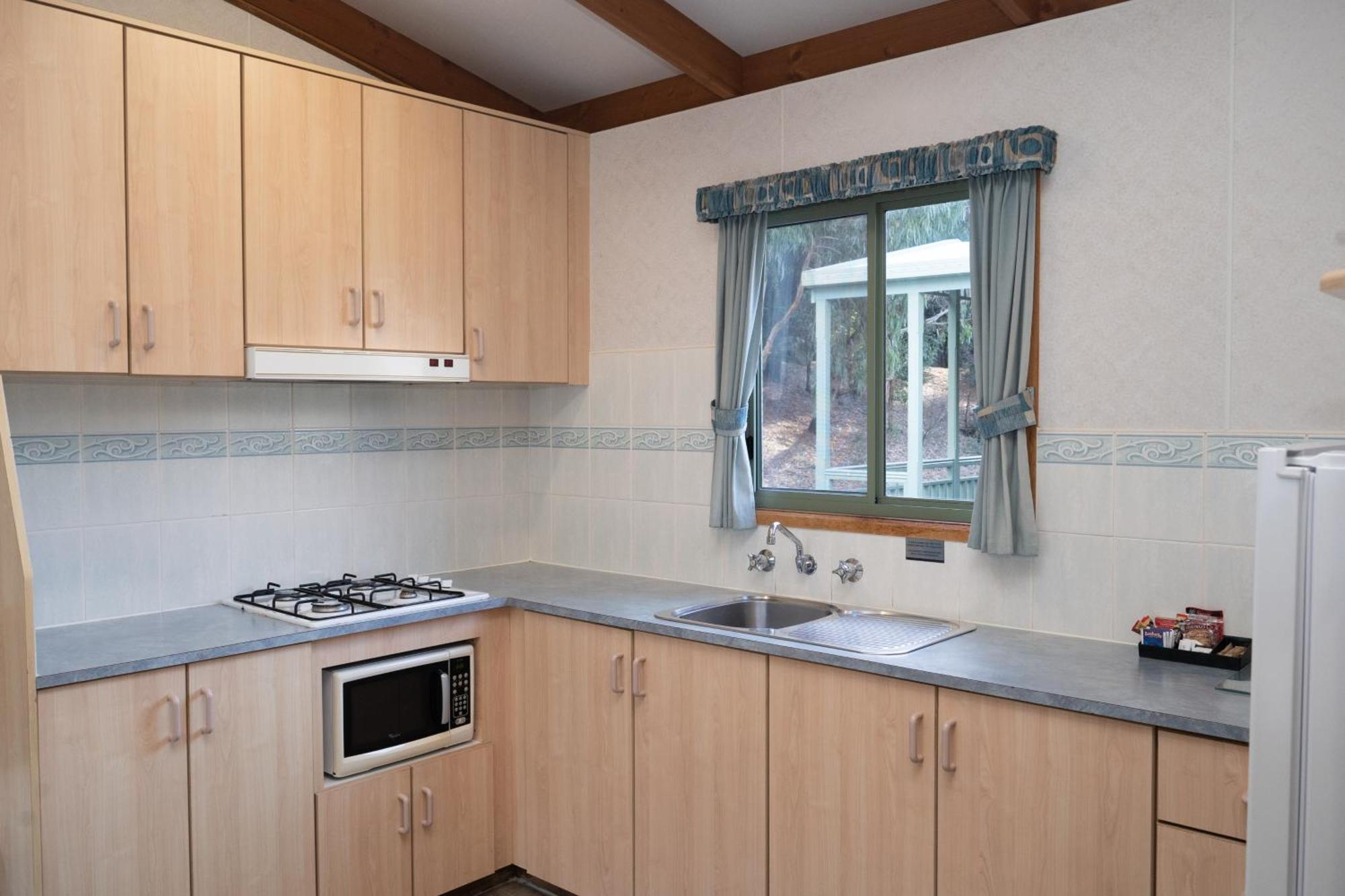 Breeze Holiday Parks - Halls Gap Dış mekan fotoğraf