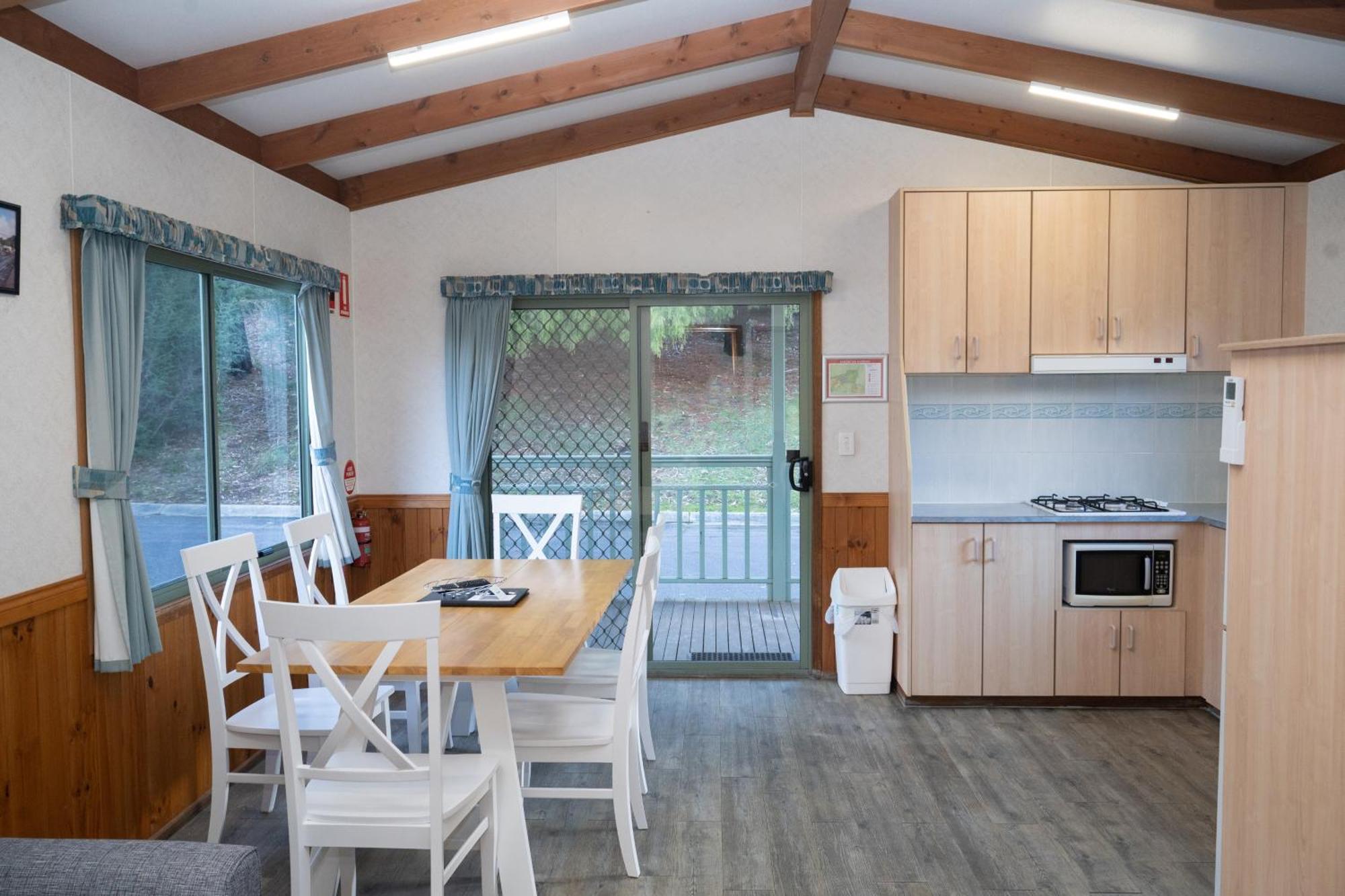 Breeze Holiday Parks - Halls Gap Dış mekan fotoğraf