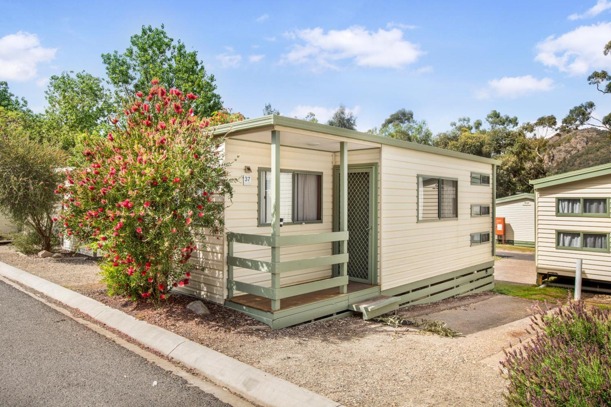 Breeze Holiday Parks - Halls Gap Dış mekan fotoğraf