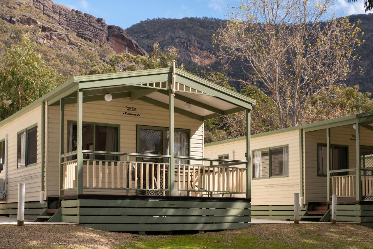 Breeze Holiday Parks - Halls Gap Dış mekan fotoğraf