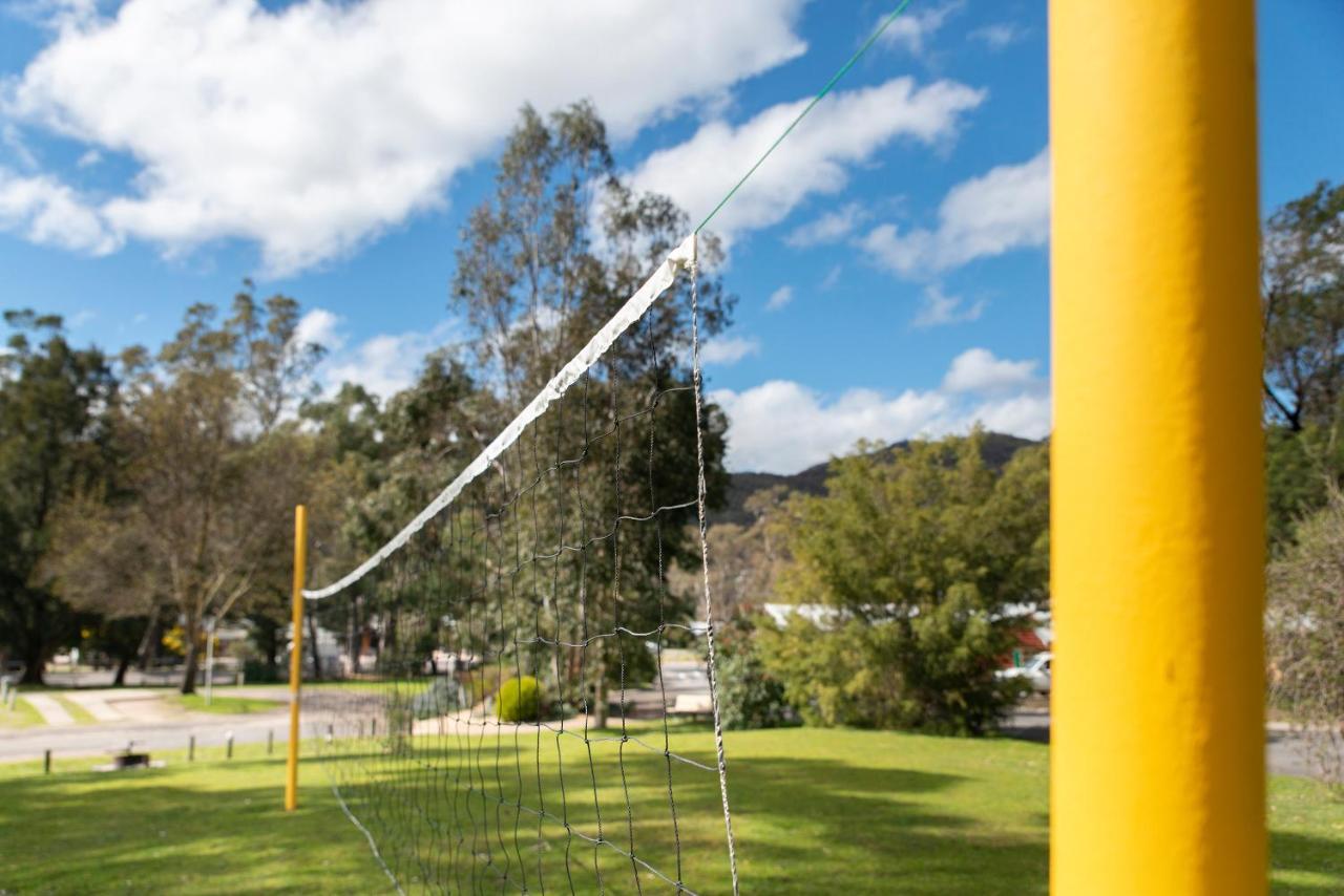 Breeze Holiday Parks - Halls Gap Dış mekan fotoğraf