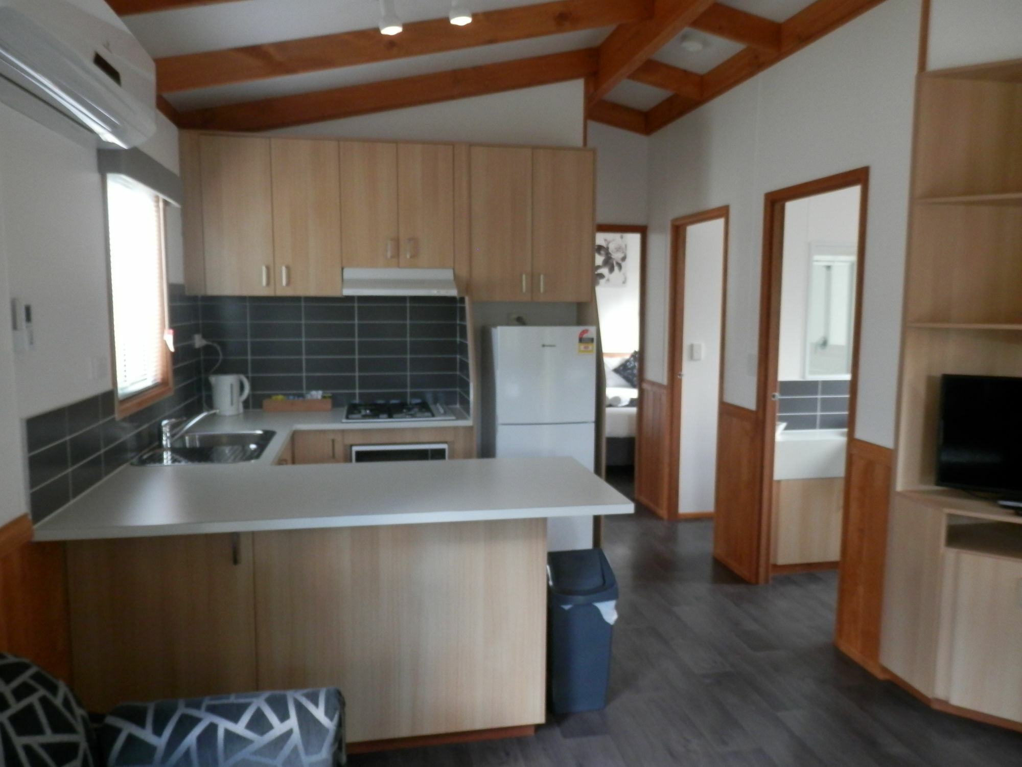 Breeze Holiday Parks - Halls Gap Dış mekan fotoğraf