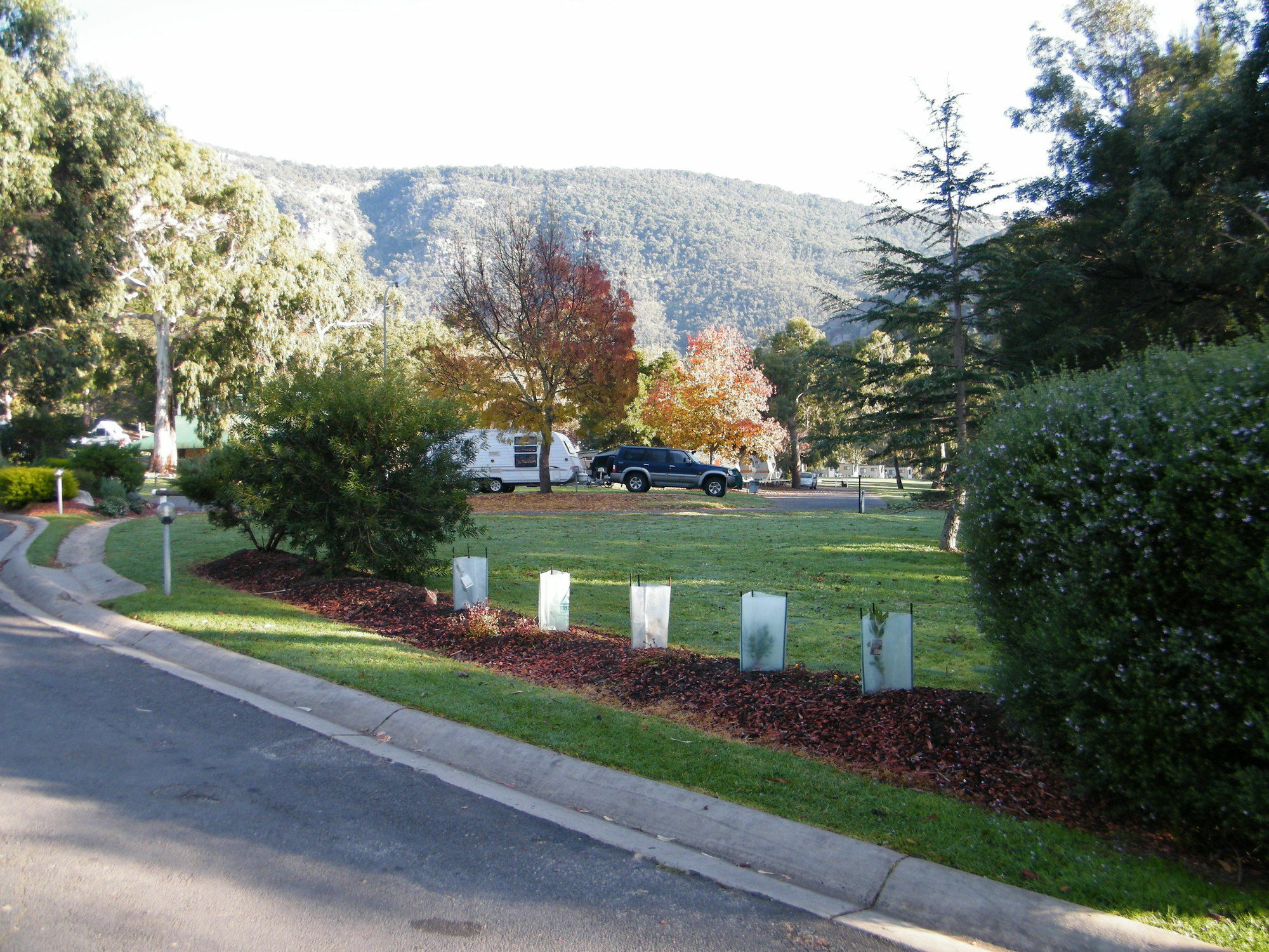 Breeze Holiday Parks - Halls Gap Dış mekan fotoğraf