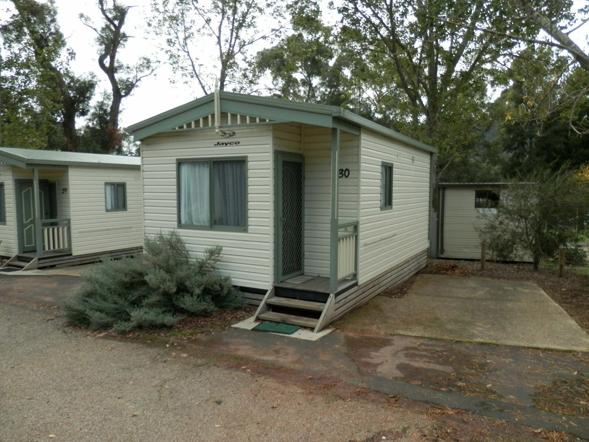 Breeze Holiday Parks - Halls Gap Dış mekan fotoğraf
