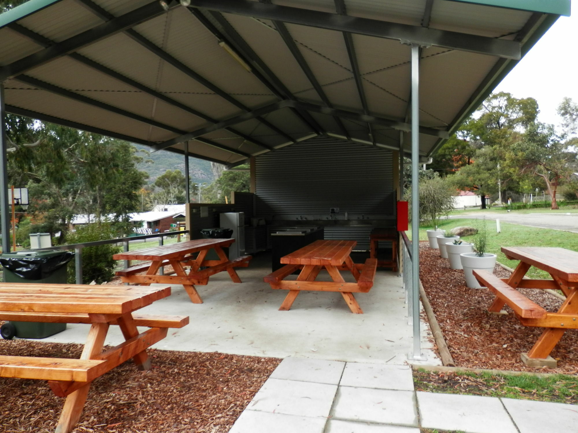 Breeze Holiday Parks - Halls Gap Dış mekan fotoğraf
