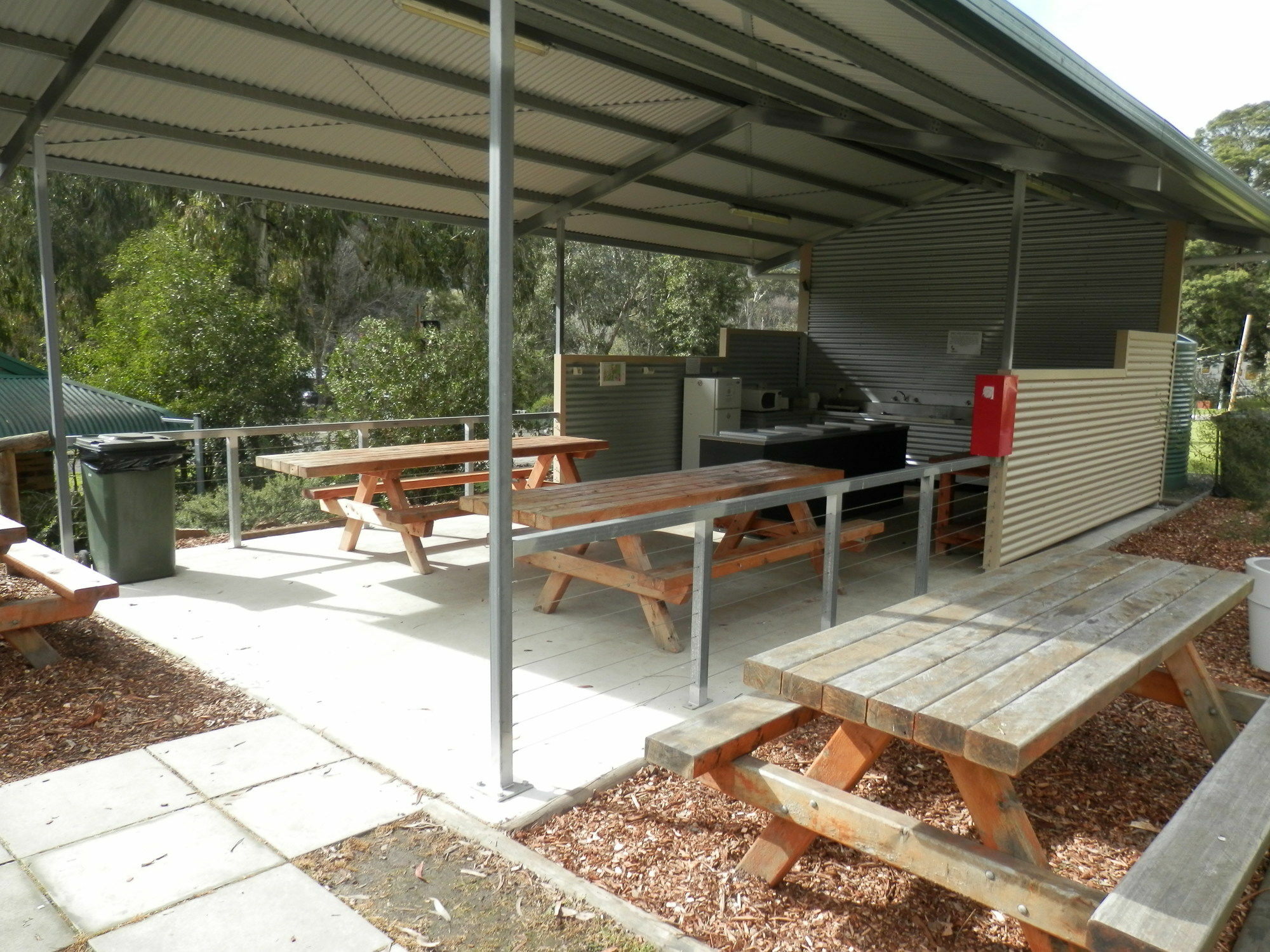 Breeze Holiday Parks - Halls Gap Dış mekan fotoğraf