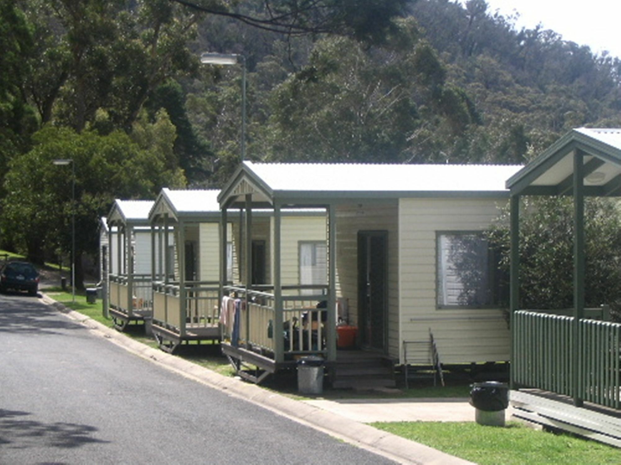Breeze Holiday Parks - Halls Gap Dış mekan fotoğraf